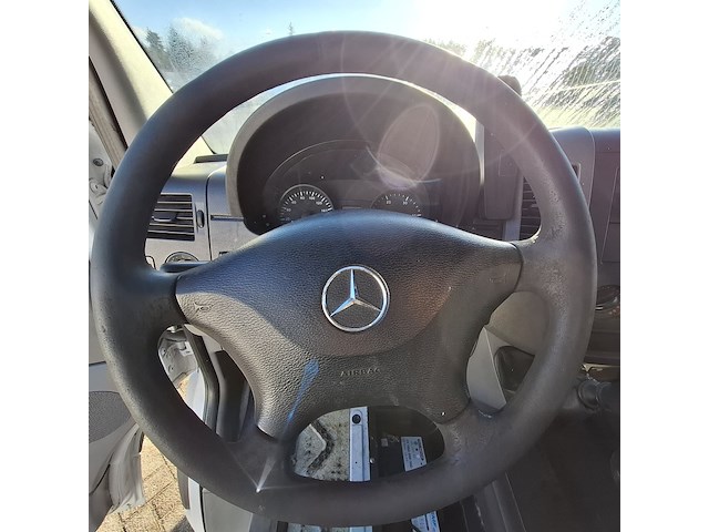 Bedrijfswagen, mercedes-benz, sprinter, 2010 - afbeelding 19 van  41