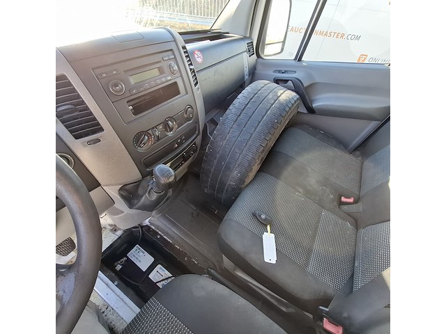 Bedrijfswagen, mercedes-benz, sprinter, 2010 - afbeelding 21 van  41