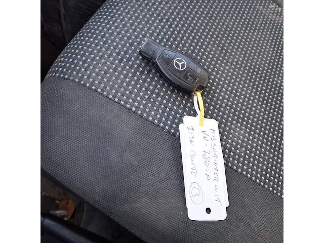 Bedrijfswagen, mercedes-benz, sprinter, 2010 - afbeelding 22 van  41