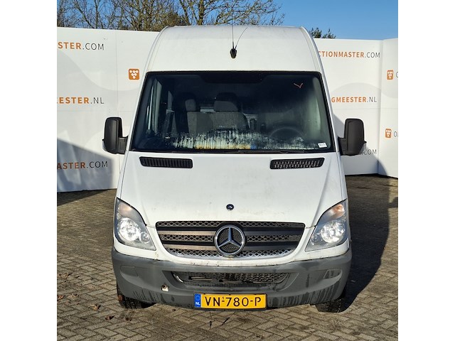 Bedrijfswagen, mercedes-benz, sprinter, 2010 - afbeelding 12 van  41