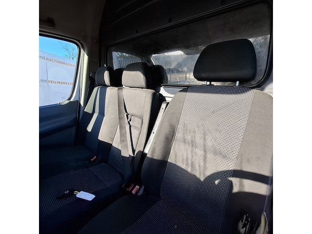 Bedrijfswagen, mercedes-benz, sprinter, 2010 - afbeelding 24 van  41
