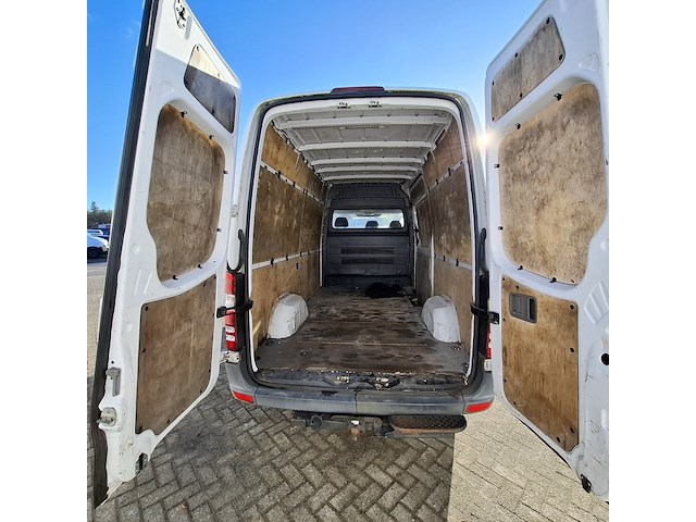 Bedrijfswagen, mercedes-benz, sprinter, 2010 - afbeelding 25 van  41