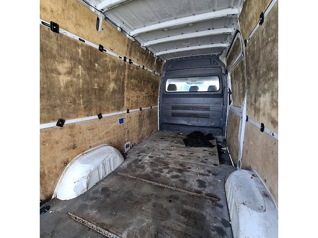 Bedrijfswagen, mercedes-benz, sprinter, 2010 - afbeelding 26 van  41