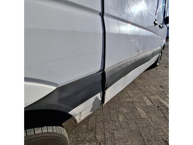 Bedrijfswagen, mercedes-benz, sprinter, 2010 - afbeelding 27 van  41