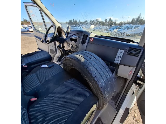 Bedrijfswagen, mercedes-benz, sprinter, 2010 - afbeelding 28 van  41