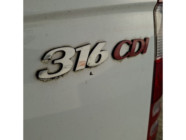 Bedrijfswagen, mercedes-benz, sprinter, 2010 - afbeelding 32 van  41