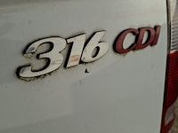 Bedrijfswagen, mercedes-benz, sprinter, 2010 - afbeelding 32 van  41