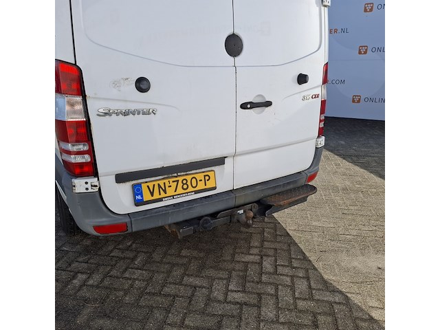 Bedrijfswagen, mercedes-benz, sprinter, 2010 - afbeelding 33 van  41