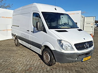 Bedrijfswagen, mercedes-benz, sprinter, 2010 - afbeelding 23 van  41
