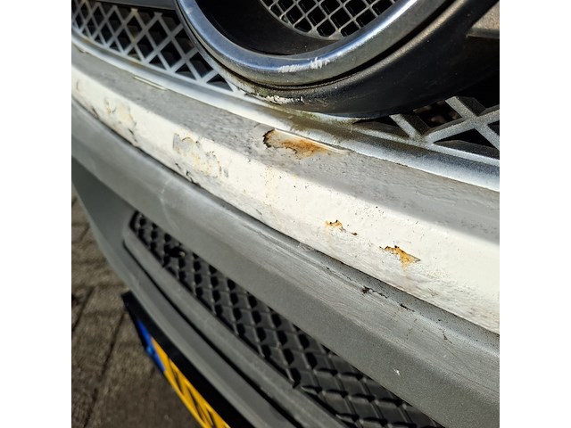 Bedrijfswagen, mercedes-benz, sprinter, 2010 - afbeelding 35 van  41