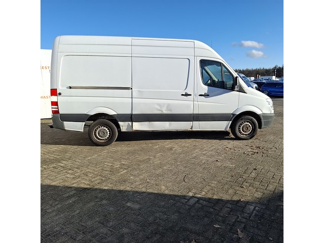 Bedrijfswagen, mercedes-benz, sprinter, 2010 - afbeelding 34 van  41
