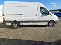 Bedrijfswagen, mercedes-benz, sprinter, 2010 - afbeelding 34 van  41