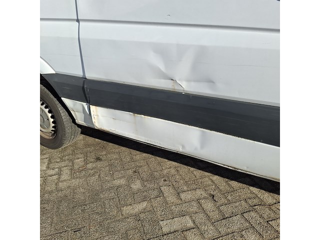 Bedrijfswagen, mercedes-benz, sprinter, 2010 - afbeelding 37 van  41