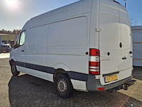 Bedrijfswagen, mercedes-benz, sprinter, 2010 - afbeelding 40 van  41