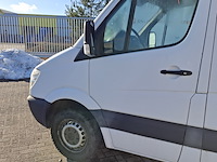 Bedrijfswagen, mercedes-benz, sprinter, 2010 - afbeelding 41 van  41