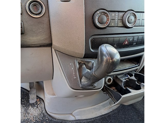 Bedrijfswagen, mercedes-benz, sprinter, 2012 - afbeelding 2 van  14