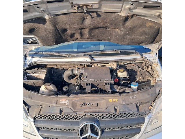 Bedrijfswagen, mercedes-benz, sprinter, 2012 - afbeelding 6 van  14