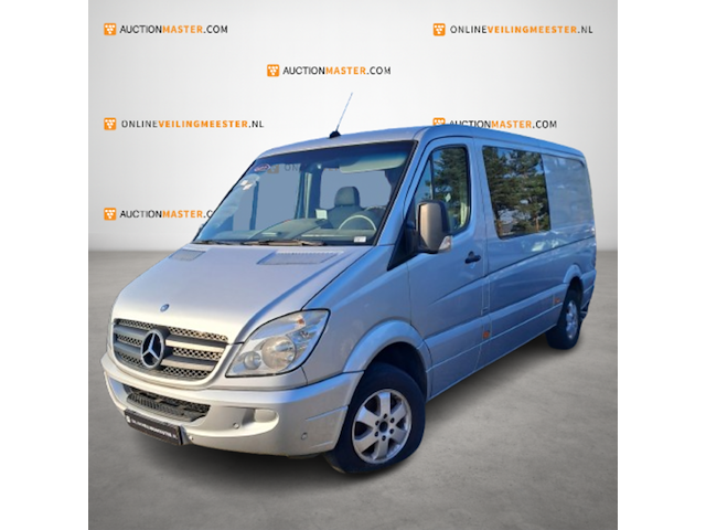 Bedrijfswagen, mercedes-benz, sprinter, 2012 - afbeelding 1 van  14