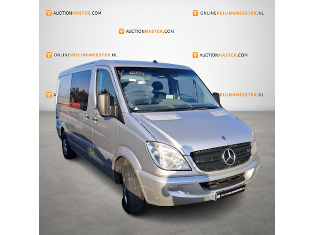 Bedrijfswagen, mercedes-benz, sprinter, 2012 - afbeelding 7 van  14