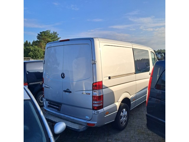 Bedrijfswagen, mercedes-benz, sprinter, 2012 - afbeelding 8 van  14