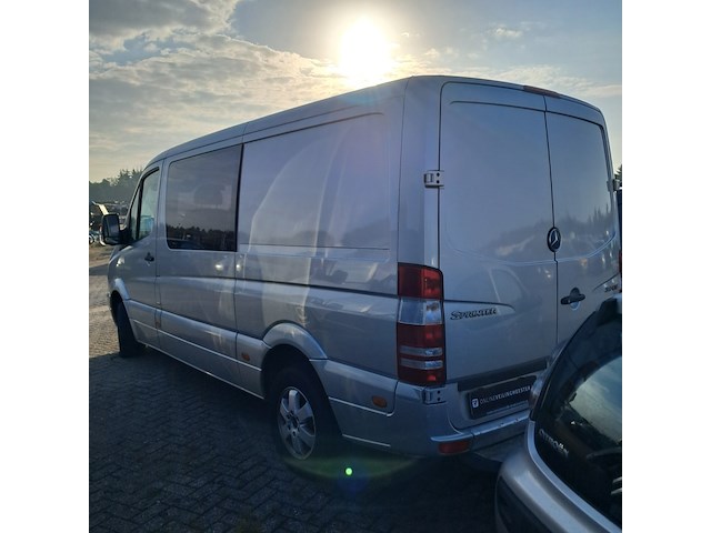 Bedrijfswagen, mercedes-benz, sprinter, 2012 - afbeelding 9 van  14