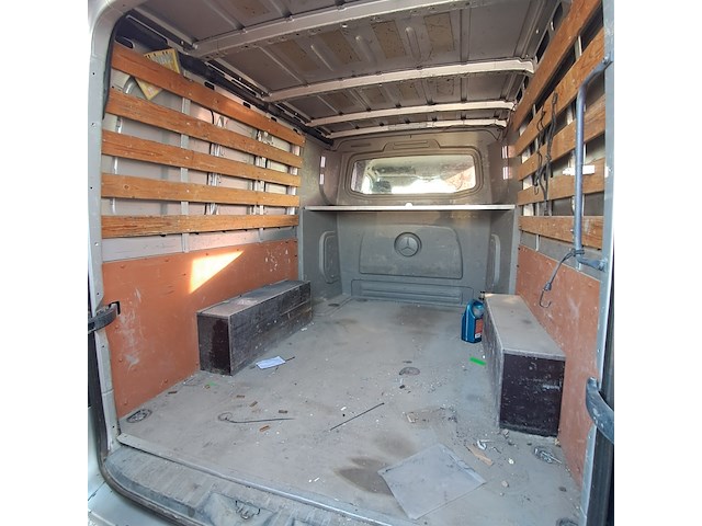 Bedrijfswagen, mercedes-benz, sprinter, 2012 - afbeelding 10 van  14