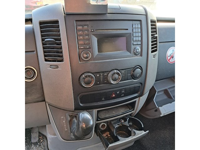 Bedrijfswagen, mercedes-benz, sprinter, 2012 - afbeelding 14 van  14