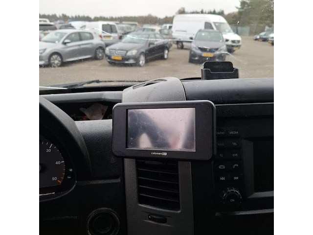 Bedrijfswagen, mercedes-benz, sprinter, 2014 - afbeelding 2 van  14