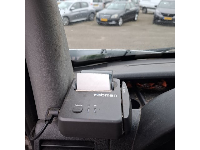 Bedrijfswagen, mercedes-benz, sprinter, 2014 - afbeelding 3 van  14