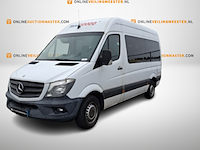 Bedrijfswagen, mercedes-benz, sprinter, 2014 - afbeelding 1 van  14