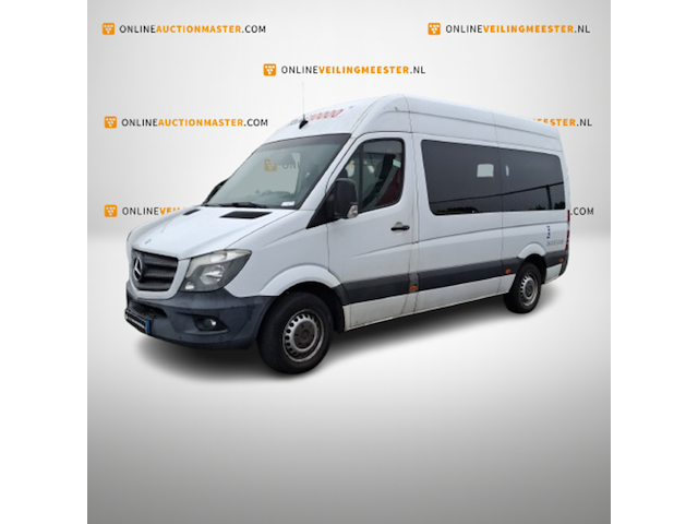 Bedrijfswagen, mercedes-benz, sprinter, 2014 - afbeelding 7 van  14