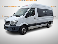Bedrijfswagen, mercedes-benz, sprinter, 2014 - afbeelding 7 van  14