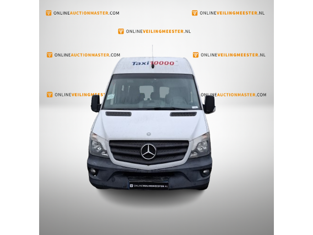 Bedrijfswagen, mercedes-benz, sprinter, 2014 - afbeelding 8 van  14
