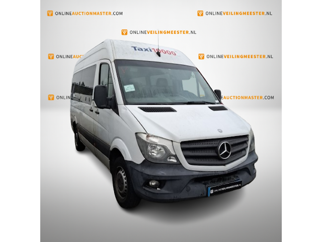 Bedrijfswagen, mercedes-benz, sprinter, 2014 - afbeelding 9 van  14