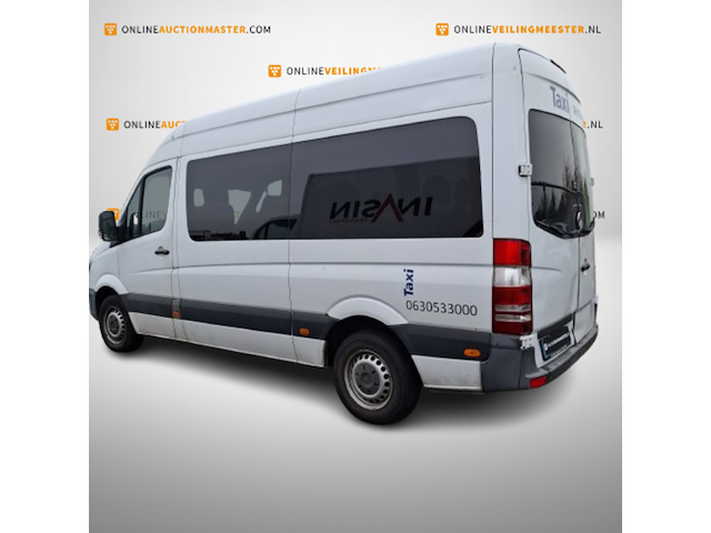 Bedrijfswagen, mercedes-benz, sprinter, 2014 - afbeelding 10 van  14
