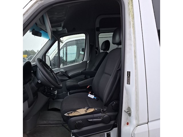 Bedrijfswagen, mercedes-benz, sprinter, 2014 - afbeelding 12 van  14