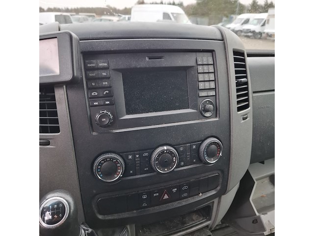 Bedrijfswagen, mercedes-benz, sprinter, 2014 - afbeelding 13 van  14