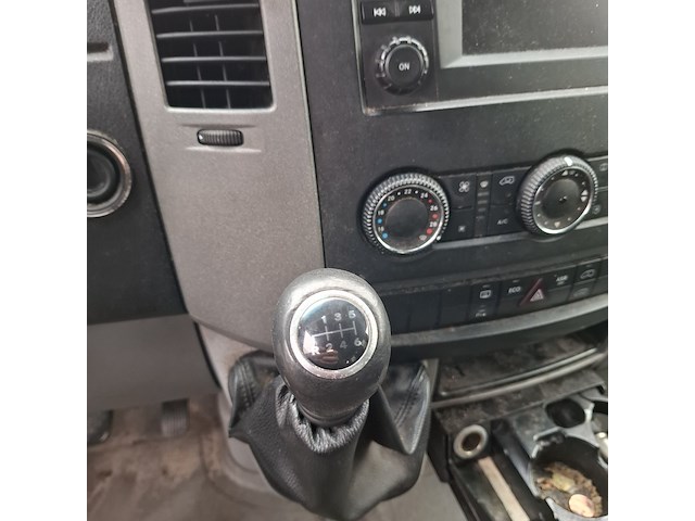 Bedrijfswagen, mercedes-benz, sprinter, 2014 - afbeelding 14 van  14