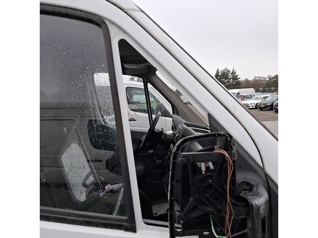 Bedrijfswagen, mercedes-benz, sprinter, 2014 - afbeelding 4 van  13