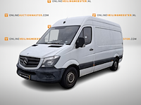Bedrijfswagen, mercedes-benz, sprinter, 2014 - afbeelding 1 van  13