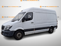 Bedrijfswagen, mercedes-benz, sprinter, 2014 - afbeelding 6 van  13
