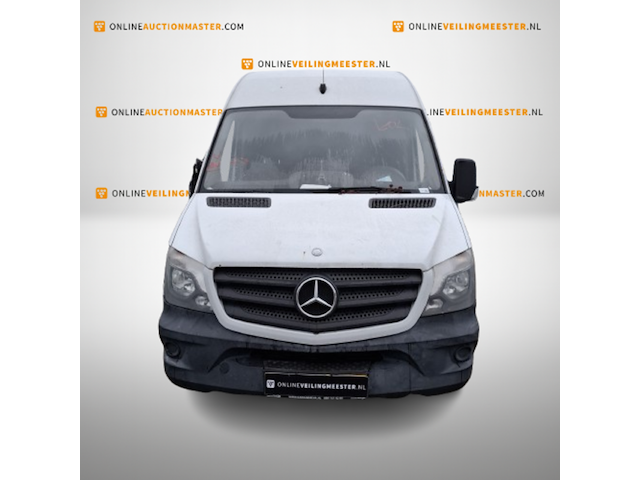 Bedrijfswagen, mercedes-benz, sprinter, 2014 - afbeelding 7 van  13