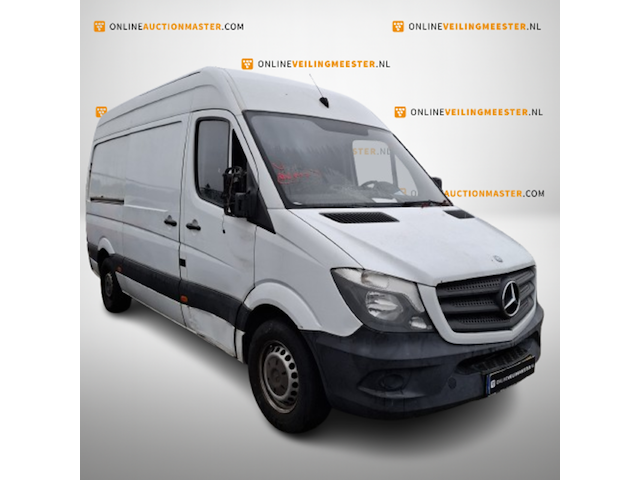 Bedrijfswagen, mercedes-benz, sprinter, 2014 - afbeelding 8 van  13