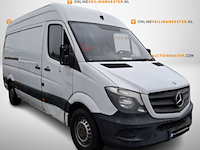 Bedrijfswagen, mercedes-benz, sprinter, 2014 - afbeelding 8 van  13