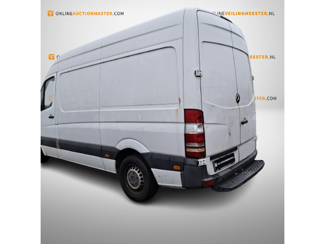 Bedrijfswagen, mercedes-benz, sprinter, 2014 - afbeelding 9 van  13