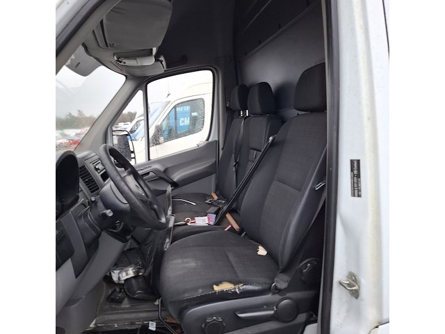 Bedrijfswagen, mercedes-benz, sprinter, 2014 - afbeelding 10 van  13