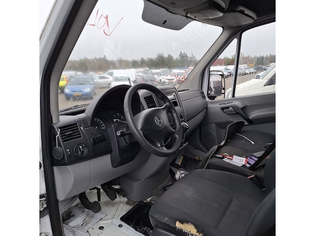 Bedrijfswagen, mercedes-benz, sprinter, 2014 - afbeelding 11 van  13