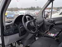Bedrijfswagen, mercedes-benz, sprinter, 2014 - afbeelding 11 van  13