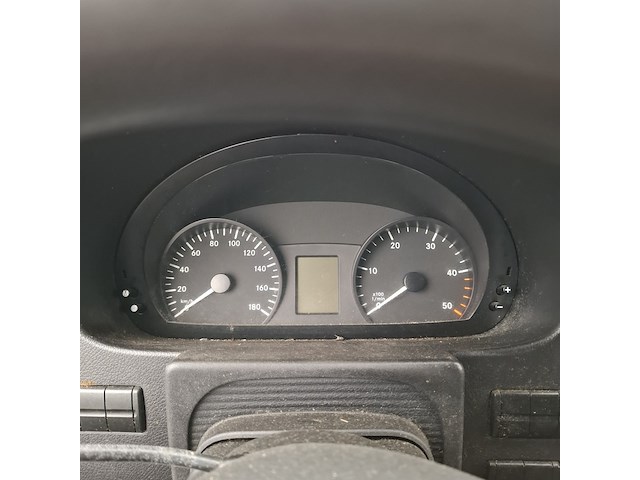Bedrijfswagen, mercedes-benz, sprinter, 2014 - afbeelding 12 van  13