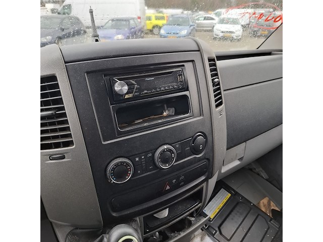Bedrijfswagen, mercedes-benz, sprinter, 2014 - afbeelding 13 van  13